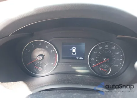 2021 Kia Stinger Gt-Line из США, поврежденный, VIN KNAE15LA0M6090318